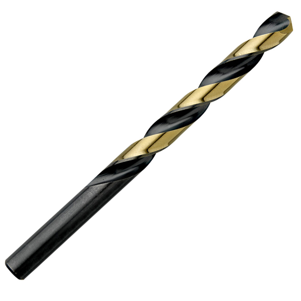 HSS BLACKGOLD JOBBER DRILL: B - Jobber Drills